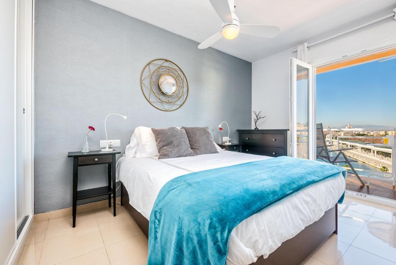 Susana Beach Apartment In Malaga By Solaga Holiday Homes Exterior foto