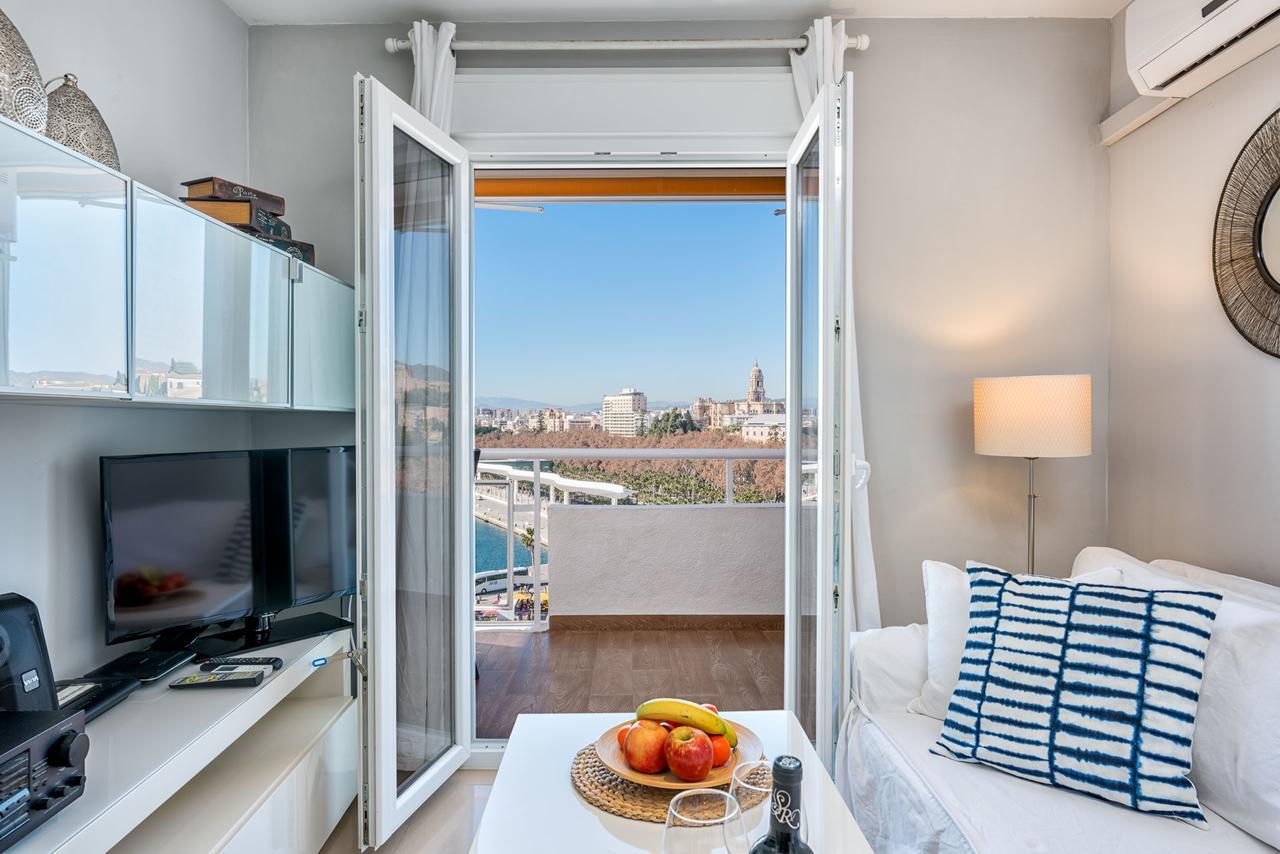Susana Beach Apartment In Malaga By Solaga Holiday Homes Exterior foto